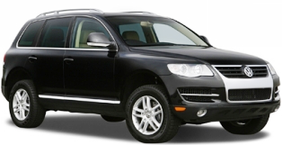 Volkswagen Touareg (2012) Touareg Base